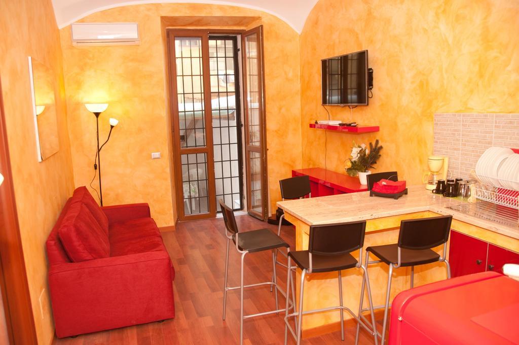 Lucky Domus Esquilino Leilighet Roma Rom bilde