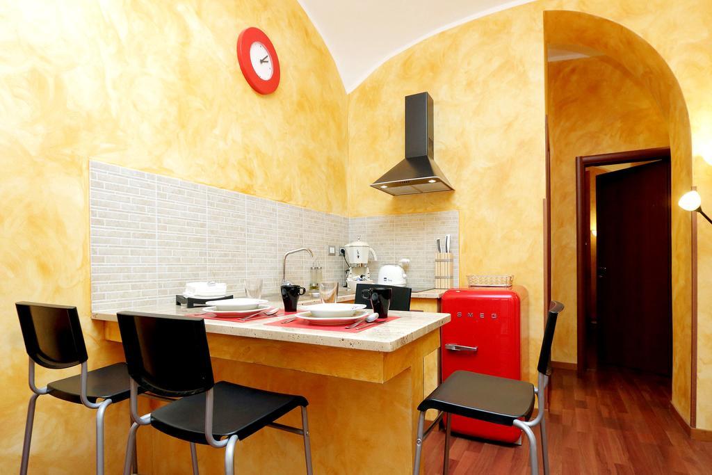 Lucky Domus Esquilino Leilighet Roma Rom bilde