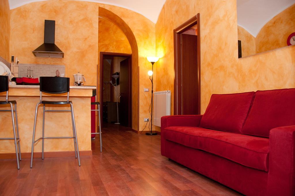 Lucky Domus Esquilino Leilighet Roma Rom bilde