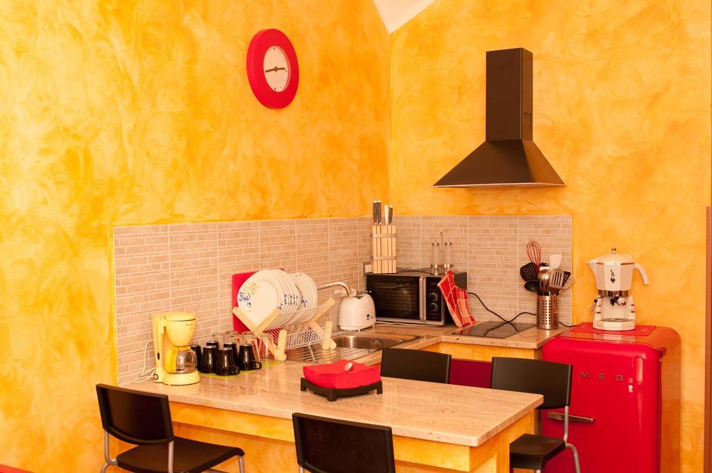 Lucky Domus Esquilino Leilighet Roma Rom bilde