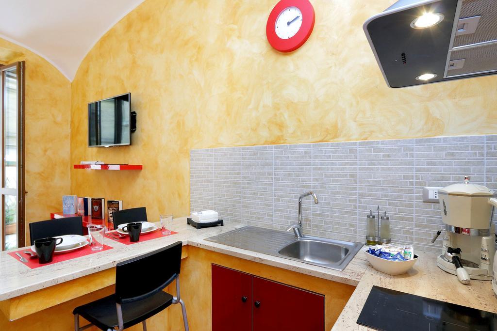 Lucky Domus Esquilino Leilighet Roma Rom bilde