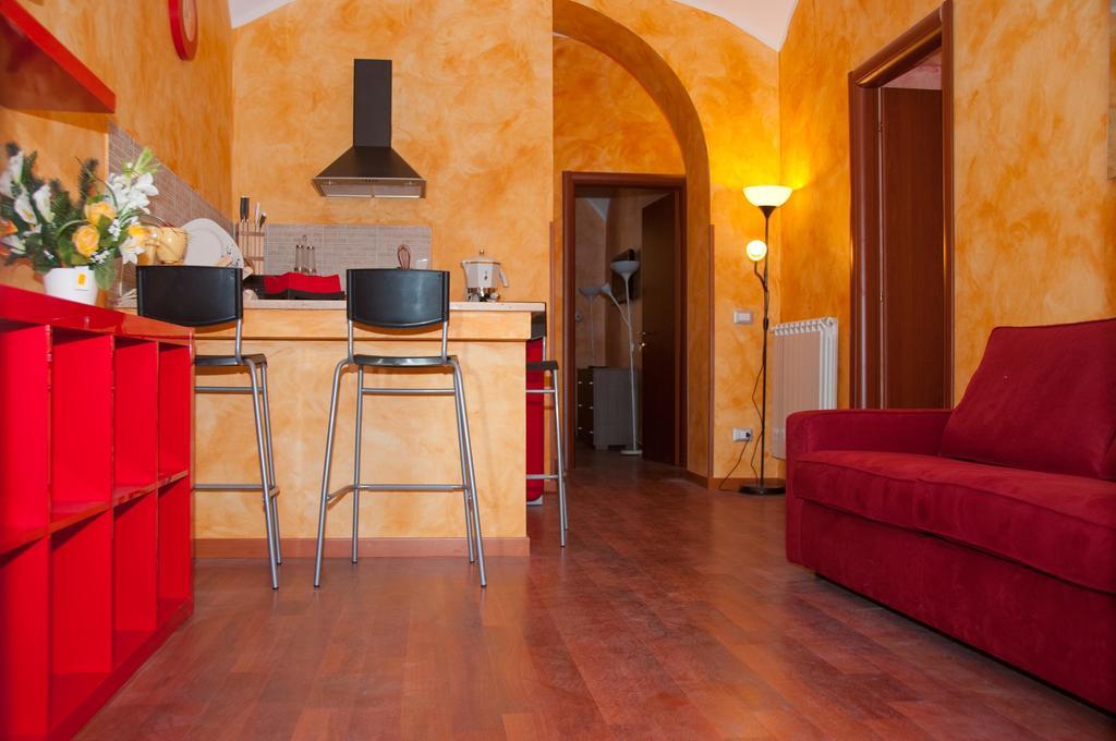 Lucky Domus Esquilino Leilighet Roma Rom bilde