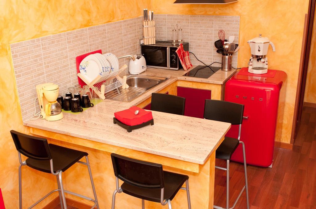 Lucky Domus Esquilino Leilighet Roma Rom bilde