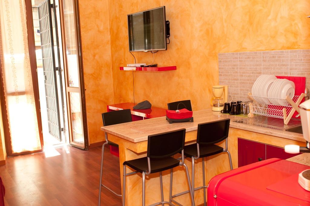 Lucky Domus Esquilino Leilighet Roma Rom bilde