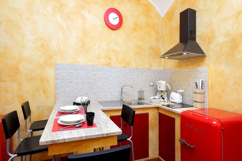 Lucky Domus Esquilino Leilighet Roma Rom bilde