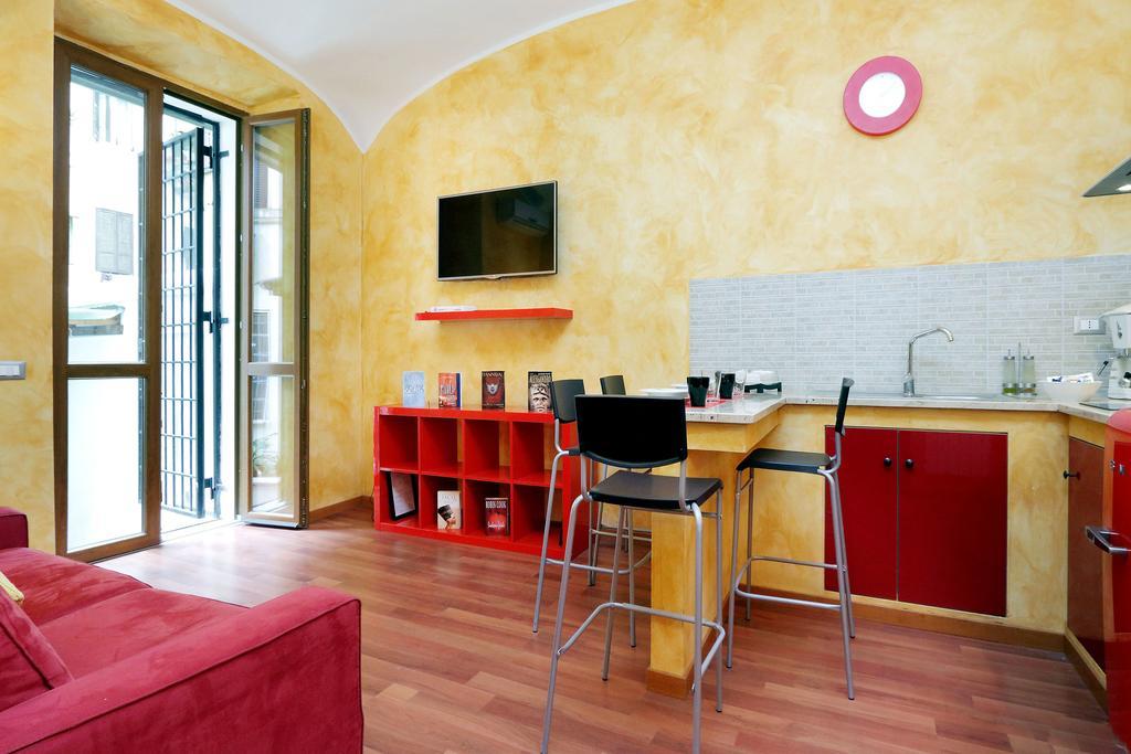 Lucky Domus Esquilino Leilighet Roma Rom bilde